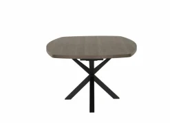 Tafel Mylo 200/260x102cm - lamulux - dark mango