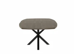 Tafel Mylo 180/240x102cm - lamulux - dark mango