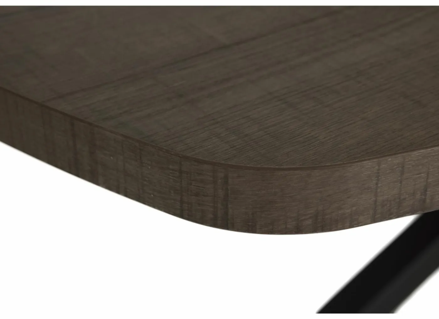 Tafel Mylo 180/240x102cm - lamulux - dark mango