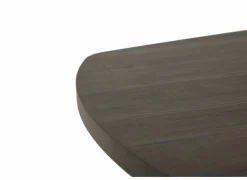 Tafel Mylo 180/240x102cm - lamulux - dark mango