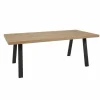 Tafel Otto Piero 170x100cm - decor - scarlet eik