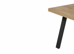 Tafel Otto Piero 170x100cm - decor - scarlet eik