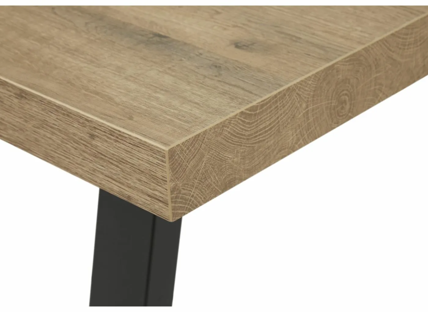 Tafel Otto Piero 170x100cm - decor - scarlet eik