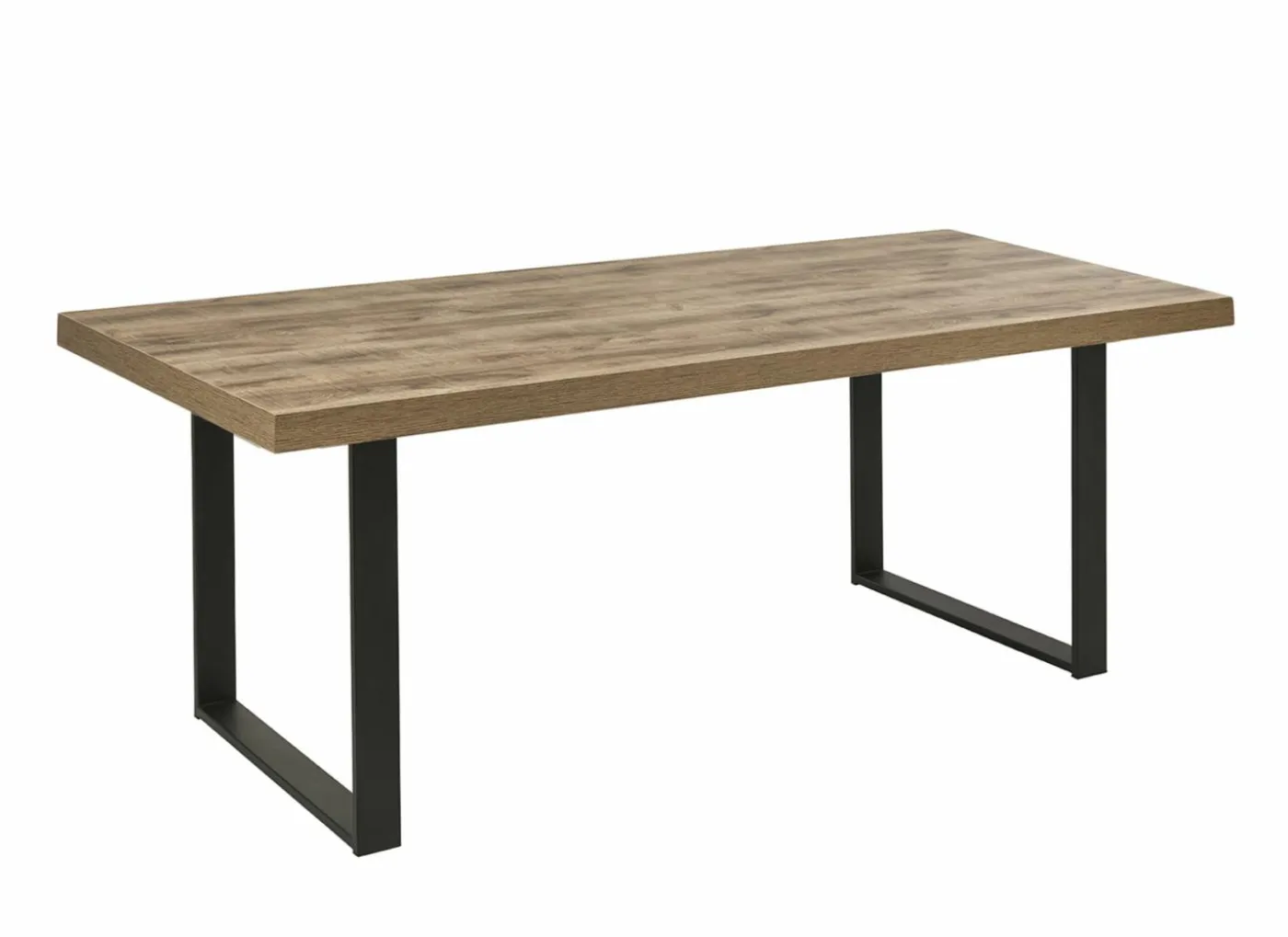 Tafel Otto Piero 200x100cm - decor - scarlet eik