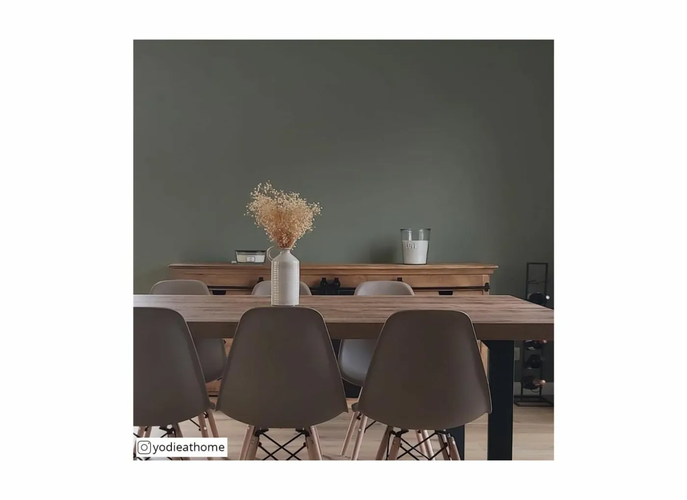 Tafel Otto Piero 230x100cm - decor - scarlet eik
