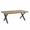 Tafel Otto Piero 170x100cm - decor  - scarlet eik