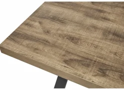 Tafel Otto Piero 170x100cm - decor - scarlet eik