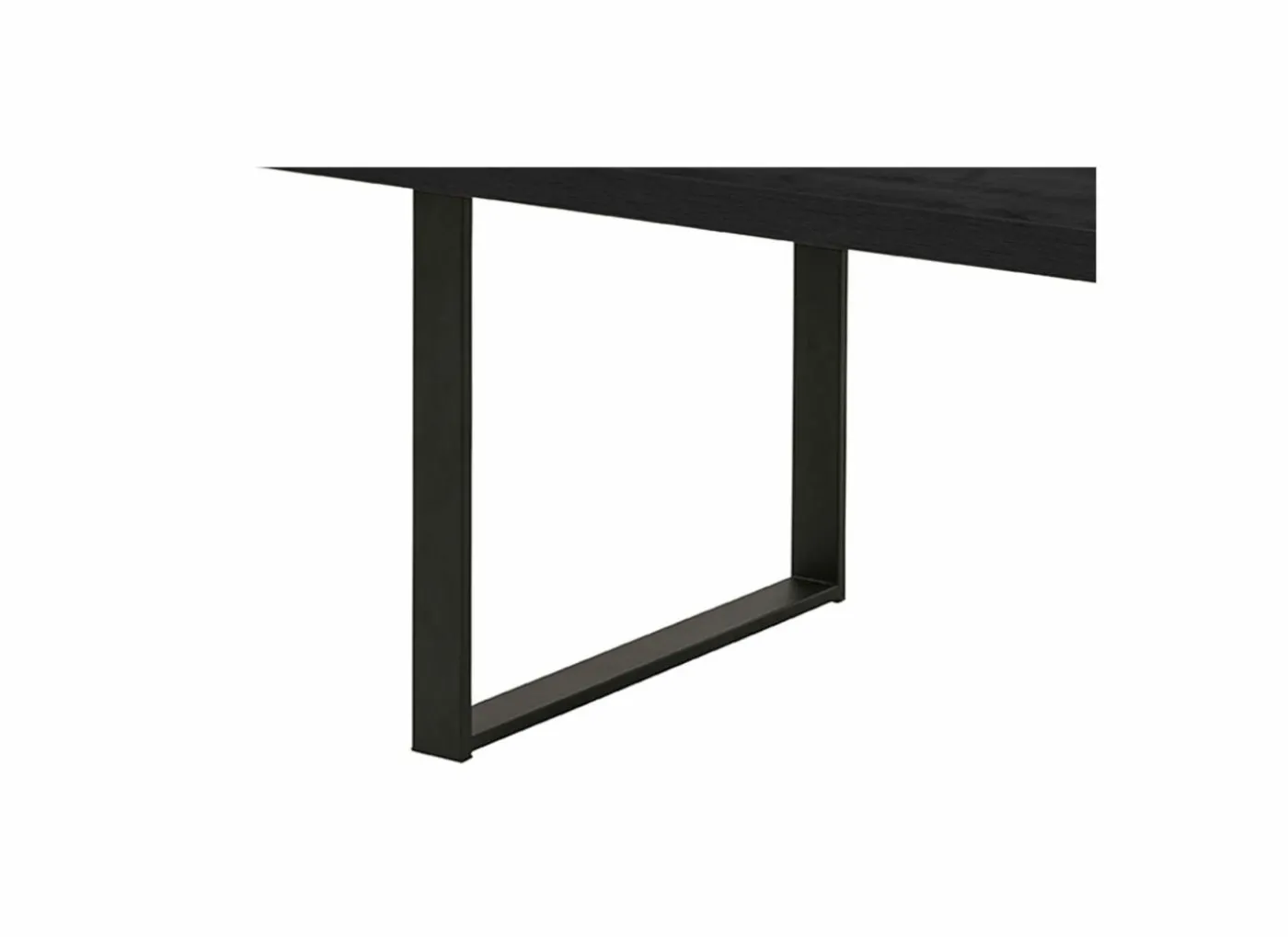 Tafel Raphael 200x100cm - melamine - NOX