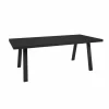 Tafel Raphael 200x100cm - melamine - NOX