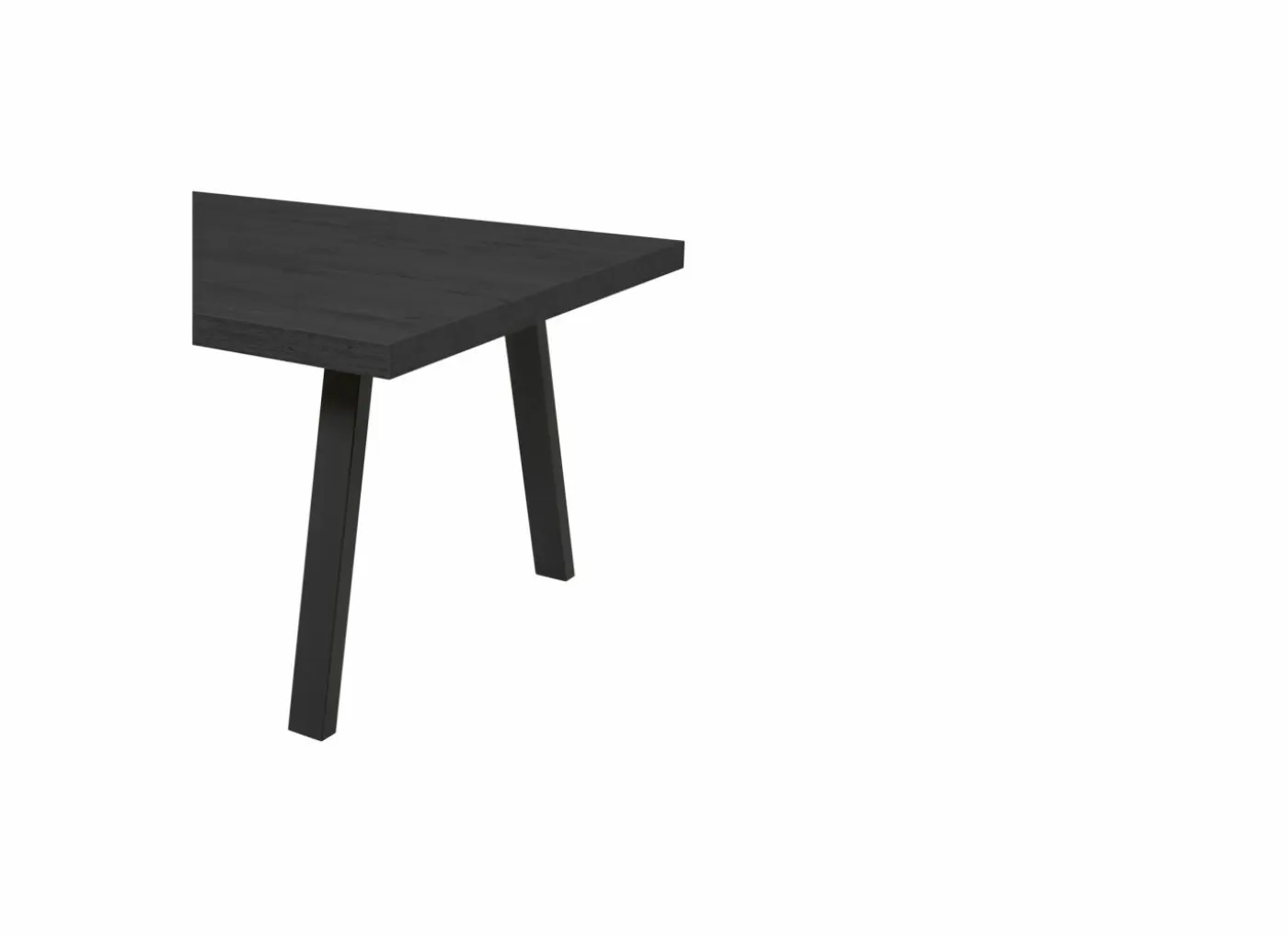 Tafel Raphael 200x100cm - melamine - NOX