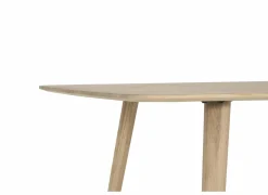 Tafel Rosetta 220x100cm - eik massief - naturel