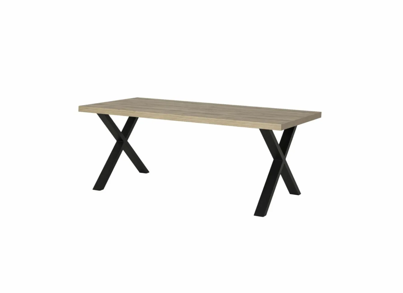 Tafel Samson 170x100cm - melamine - orca