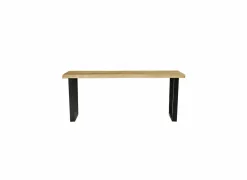 Tafel Sanguine 240x100cm - mango massief - natuur