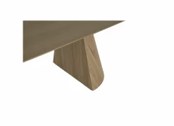 Tafel Sheba 220x100cm - es fineer - naturel