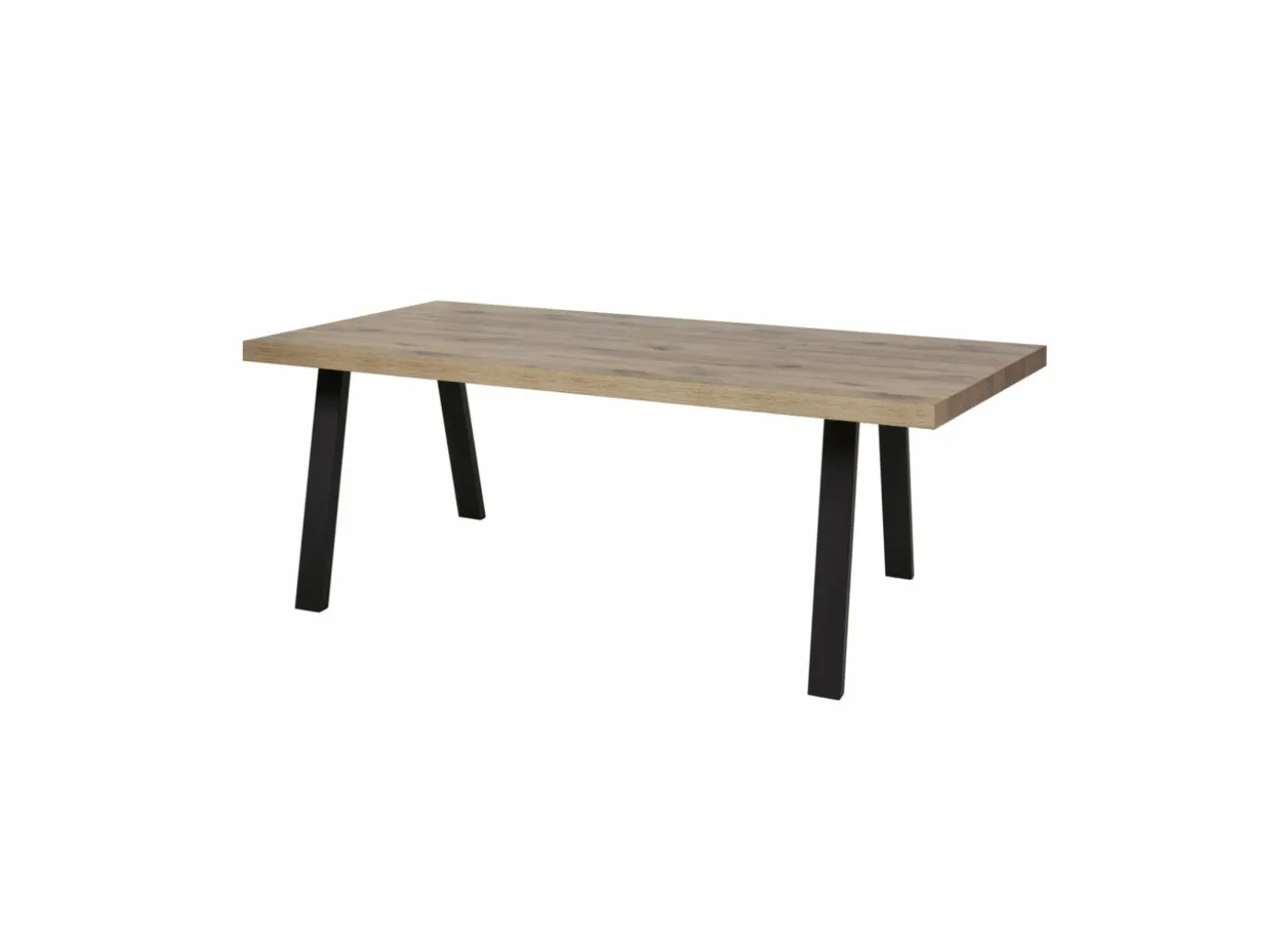 Tafel Stefan Tim 170x100cm - decor - canyon oak