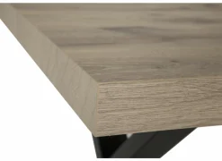 Tafel Stefan 200x100cm - decor - canyon oak