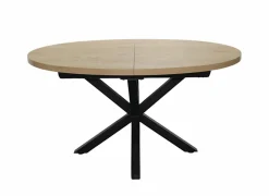 Tafel Synode 150/197x77cm - decor - naturel