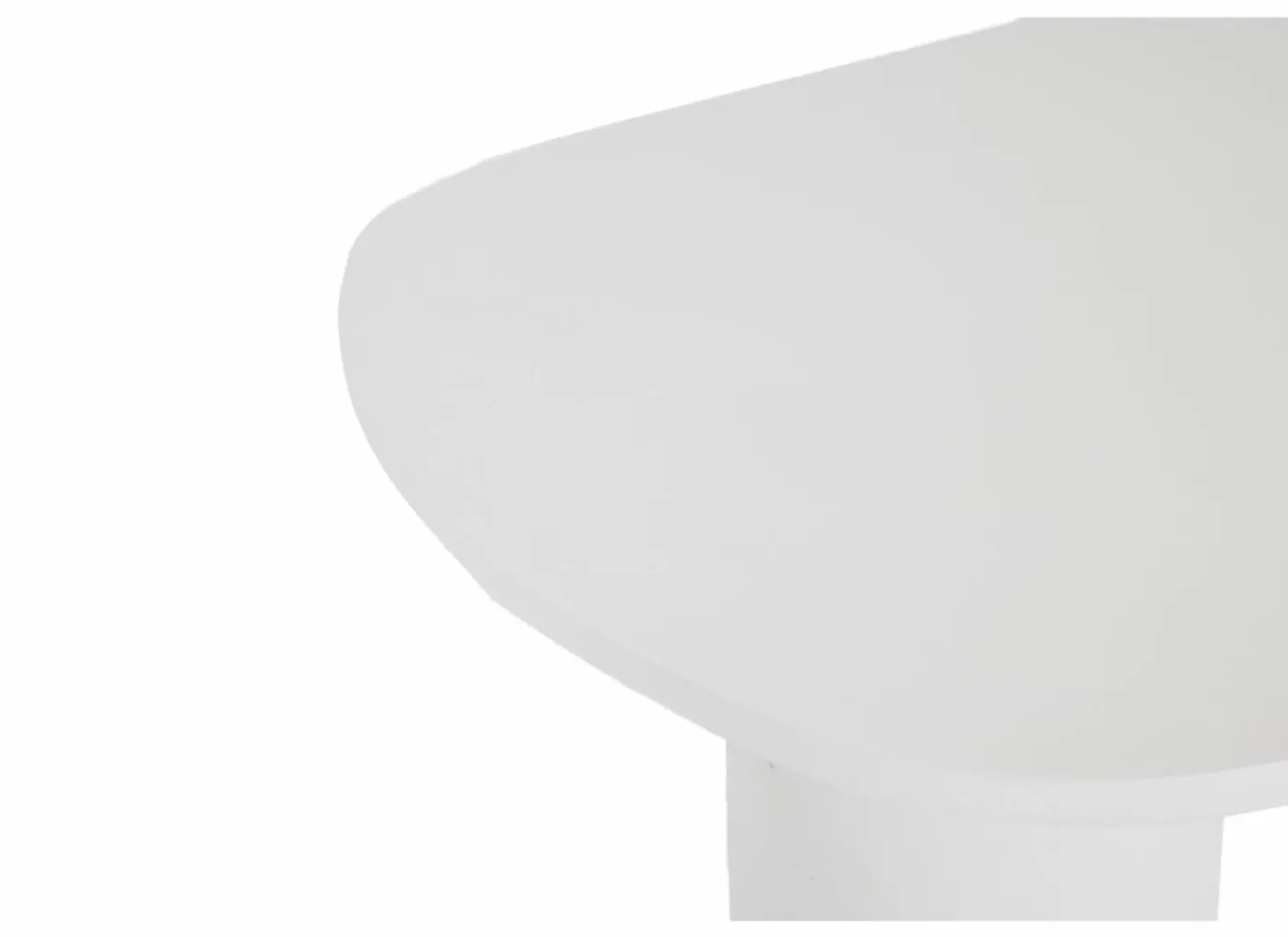 Tafel TF2404 210x120cm - cementex - wit