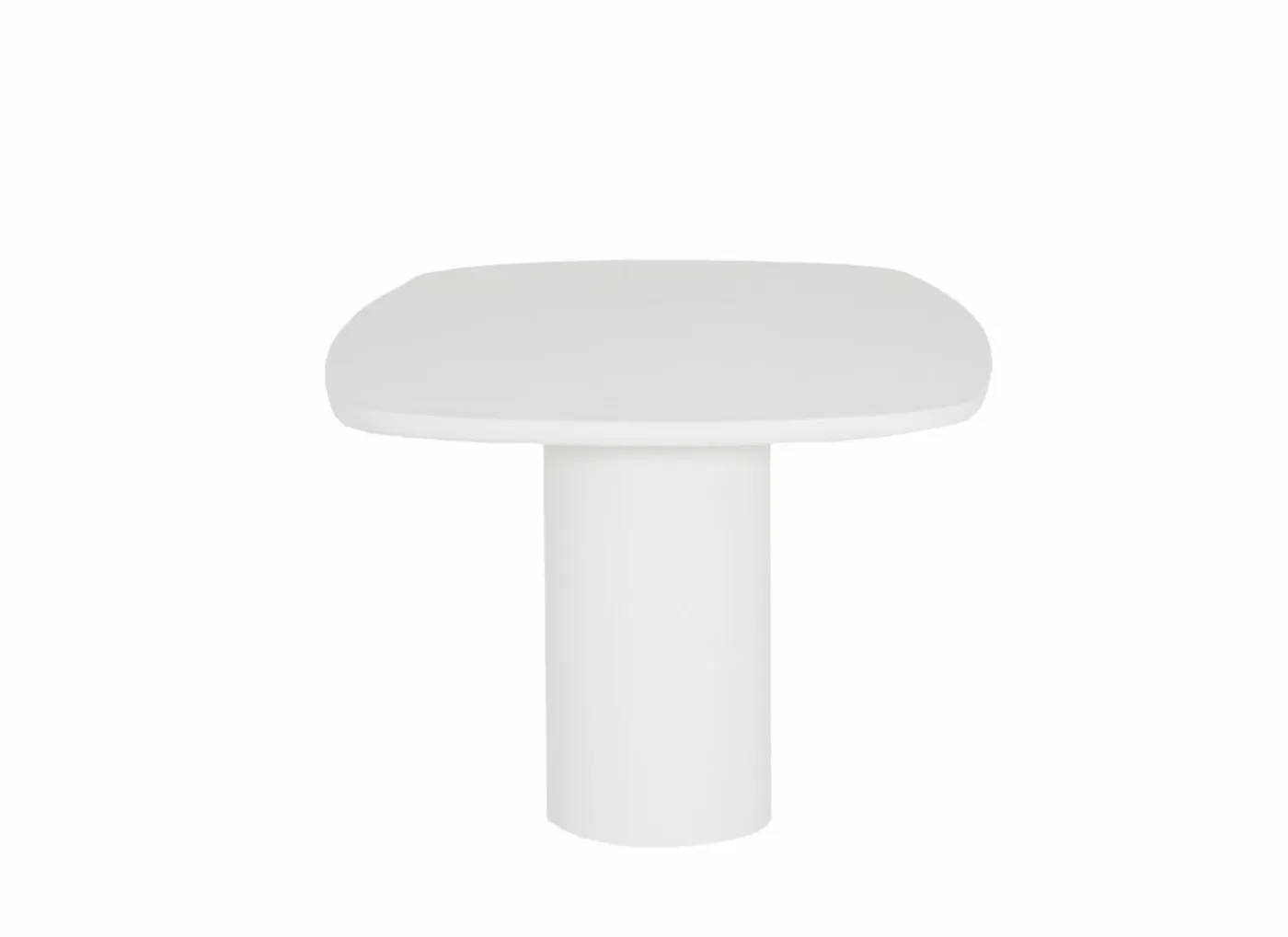 Tafel TF2404 230x120cm - cementex - wit