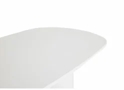 Tafel TF2404 230x120cm - cementex - wit