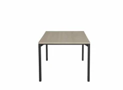 Tafel Tyler 200x100cm - melamine - urban oak