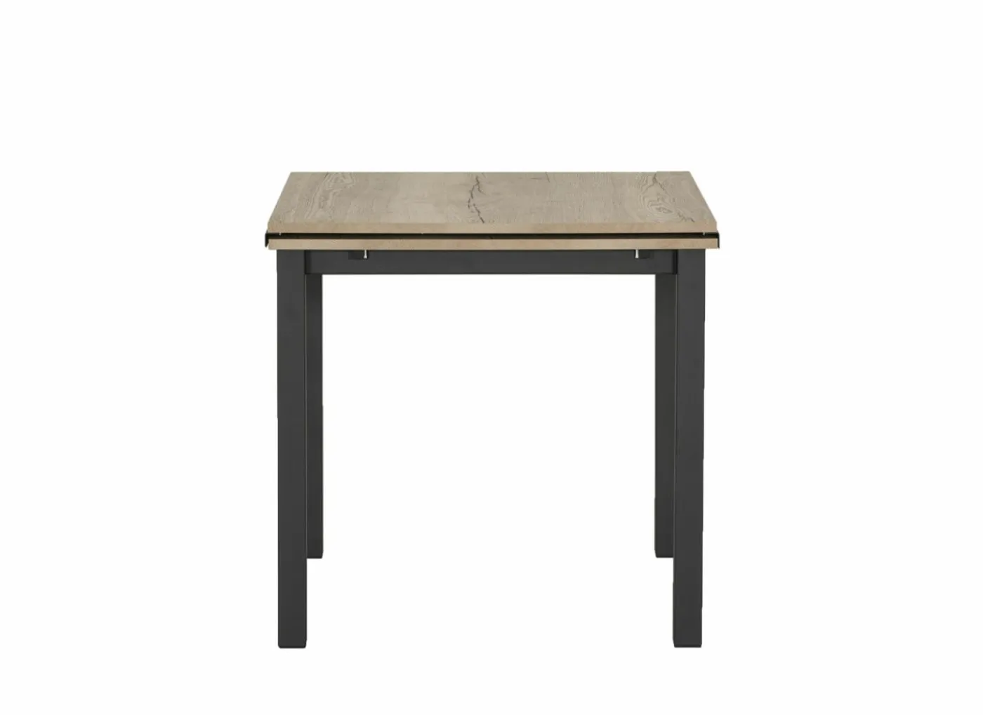 Tafel Vienna 80/140x80cm - decor - halifax eik natuur