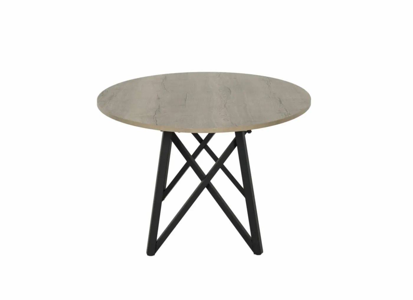 Tafel Wacko 240x120cm - HPL - Halifax eik
