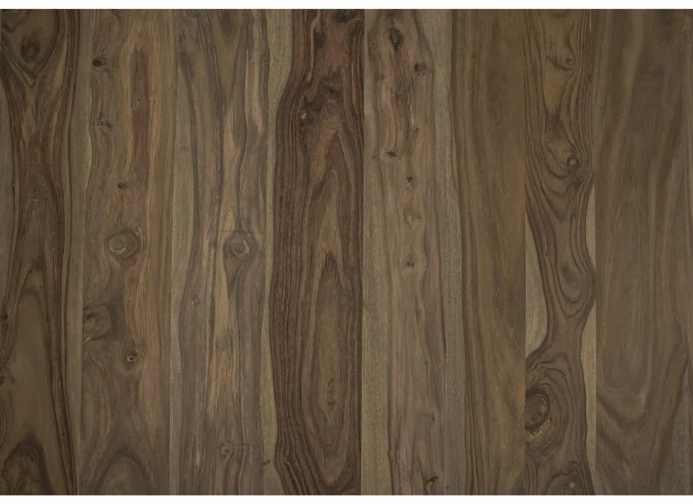 Tafel Woodshed 240x100cm - sheesham massief - naturel