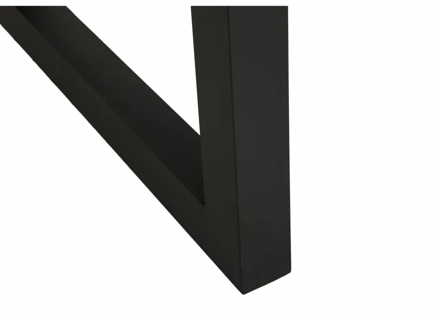 Tafel Woodshed 240x100cm - sheesham massief - naturel