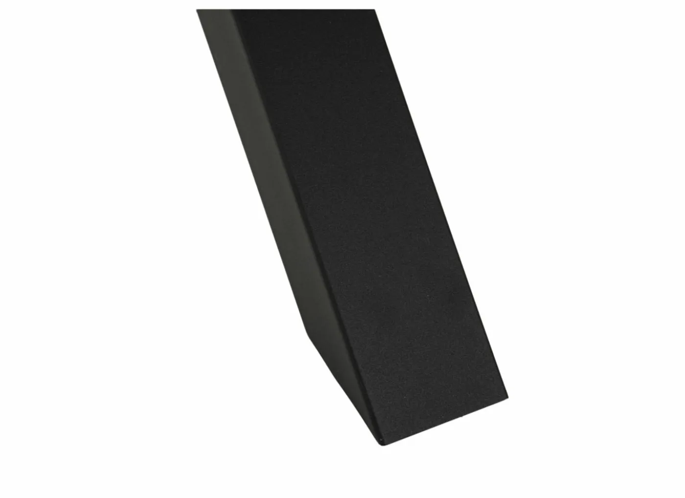 Tafel 226x100cm - decor - natuurlijke olm