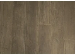 Tafel 225x120cm - decor - old teak & matt black