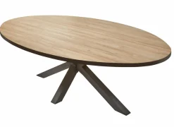 Tafel 200x100cm - decor - tropix