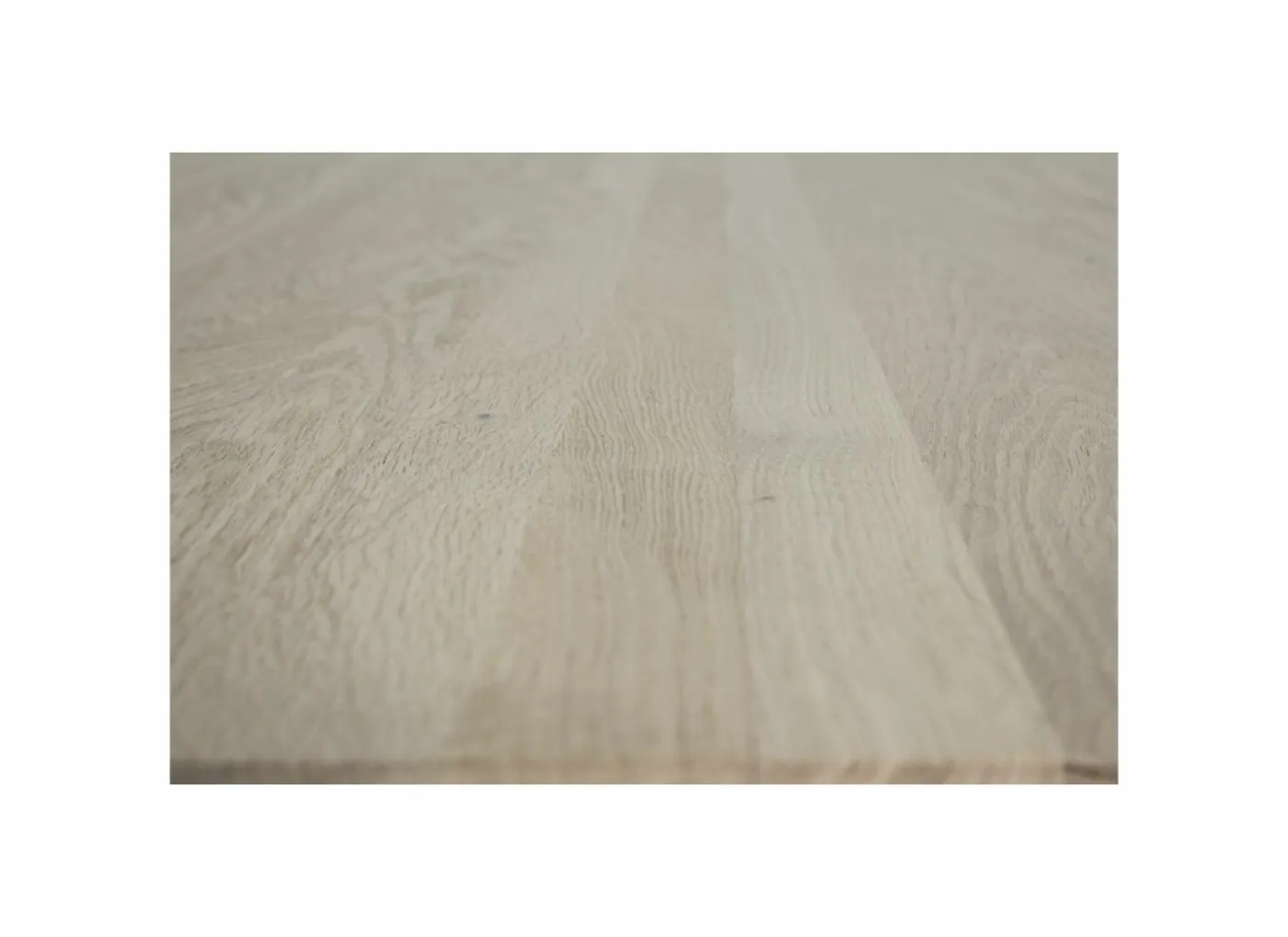 Tafel 220x110cm - eik massief - eik