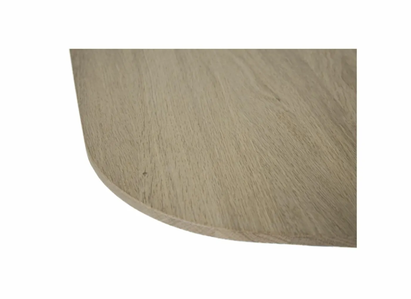 Tafel 160x100cm - eik massief - eik