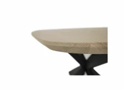 Tafel 160x100cm - eik massief - eik