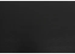 Tafel 200x100cm - eik massief - oak black sky