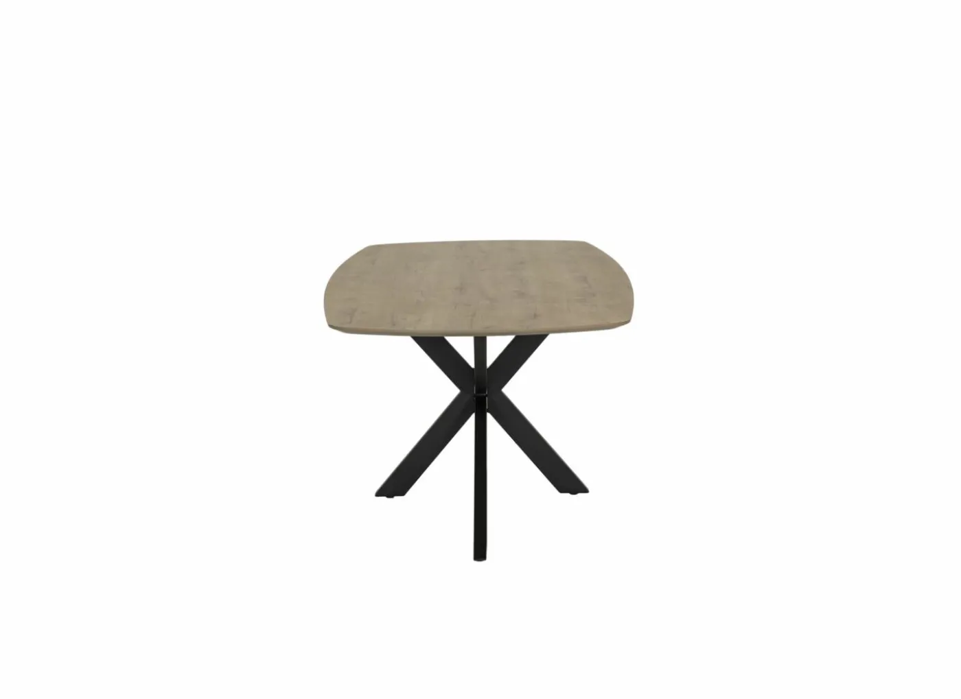 Tafel 240x100cm - HPL - naturel