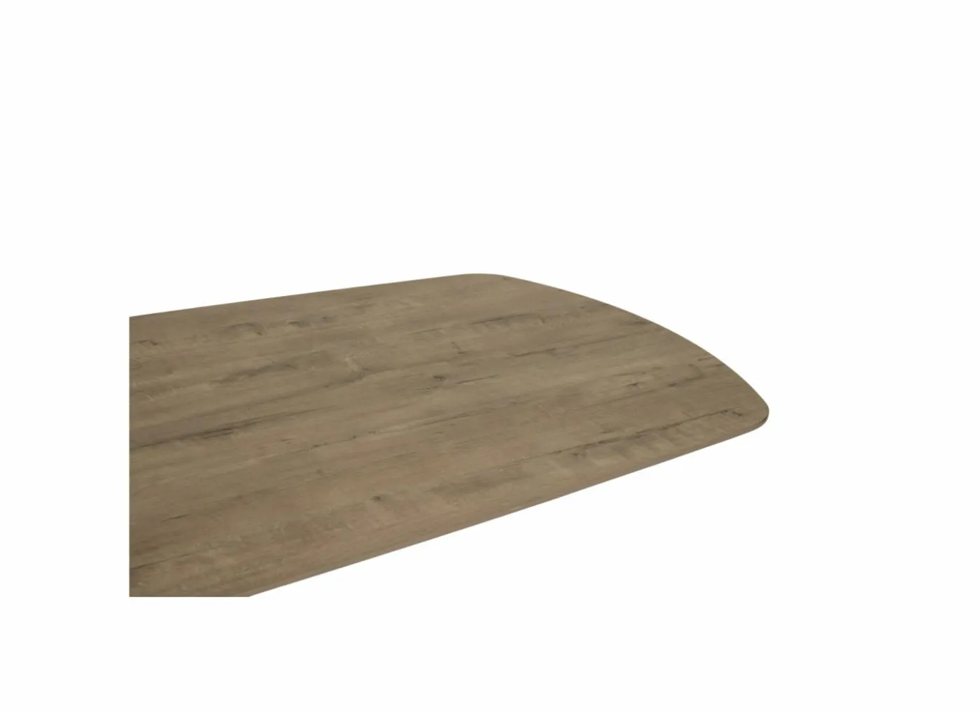Tafel 240x100cm - HPL - naturel