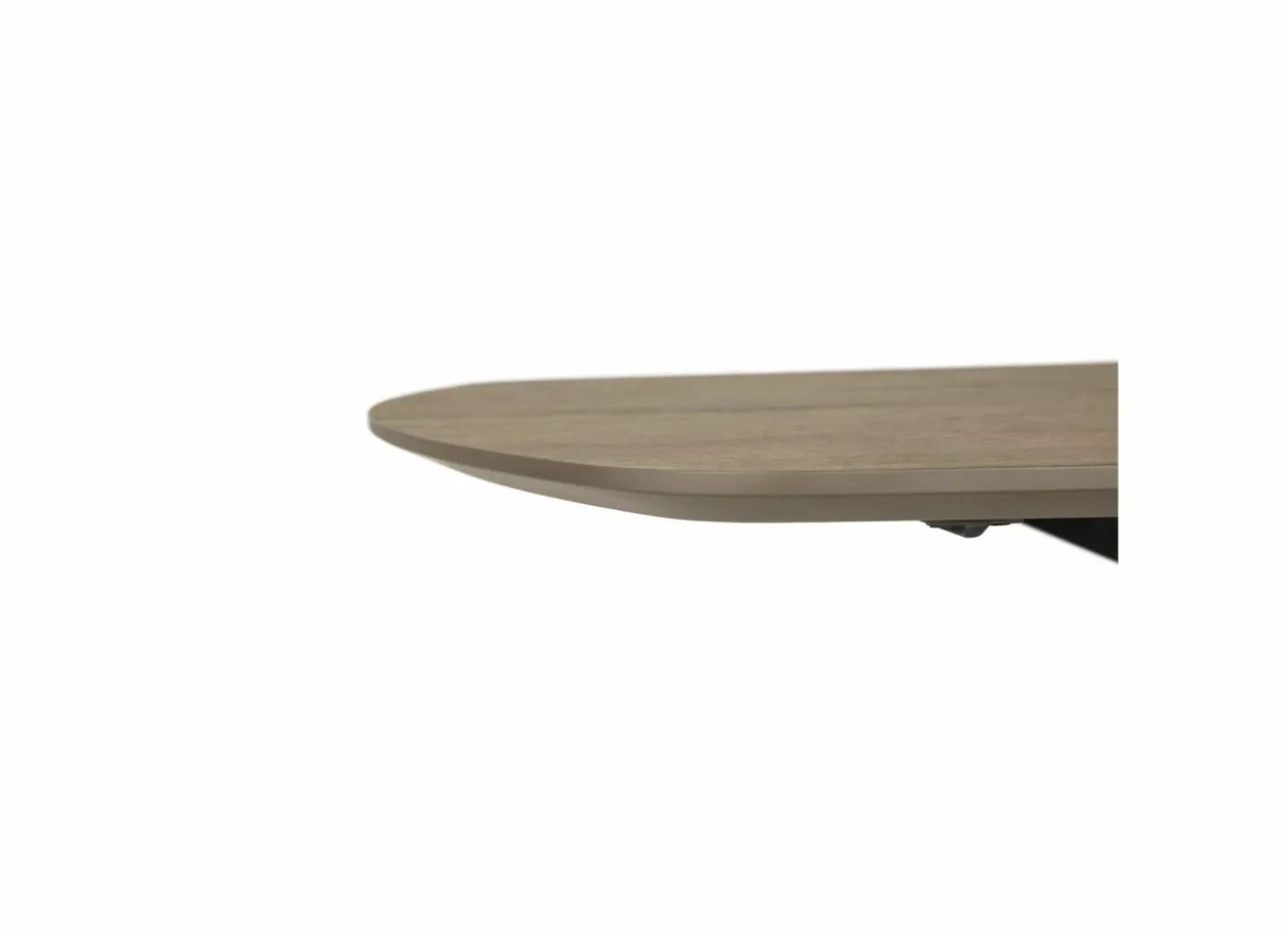 Tafel 240x100cm - HPL - naturel