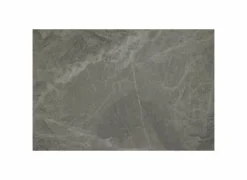 Tafel Zins 160x90cm - metaal - glossy Italian grey