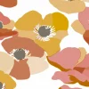 Tafelkleed Captain Cook Ø160cm - vinyl - multicolor