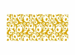 Tafelkleed Growing Up Ø160cm - vinyl - goud