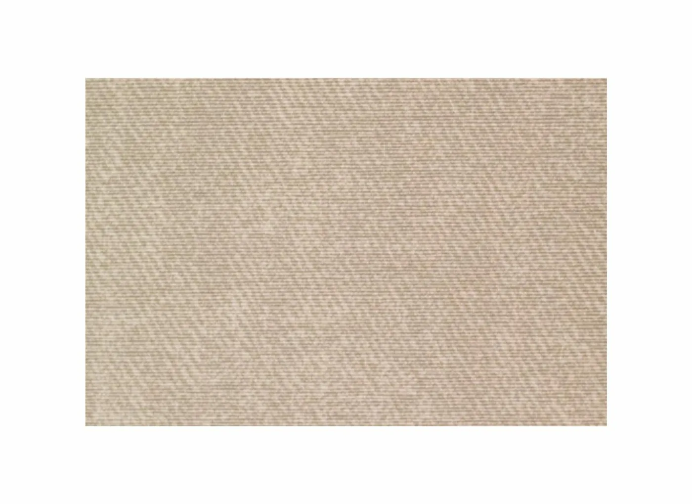 Tafelkleed Nap D'Eco Ø180cm - polyester & katoen - beige & bruin