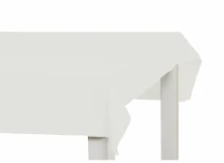 Tafelkleed Teflon 150x260cm - stof - wit