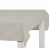Tafelkleed Teflon 150x290cm - stof - zilver
