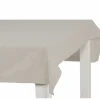 Tafelkleed Teflon 250x250cm - stof - zilver