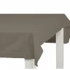 Tafelkleed Teflon 150x290cm - stof - donkergrijs