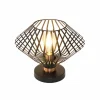 Tafellamp E27 H26cm