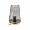 Tafellamp Grid E27 H23cm