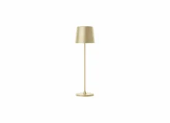Tafellamp Kaami H37cm goud